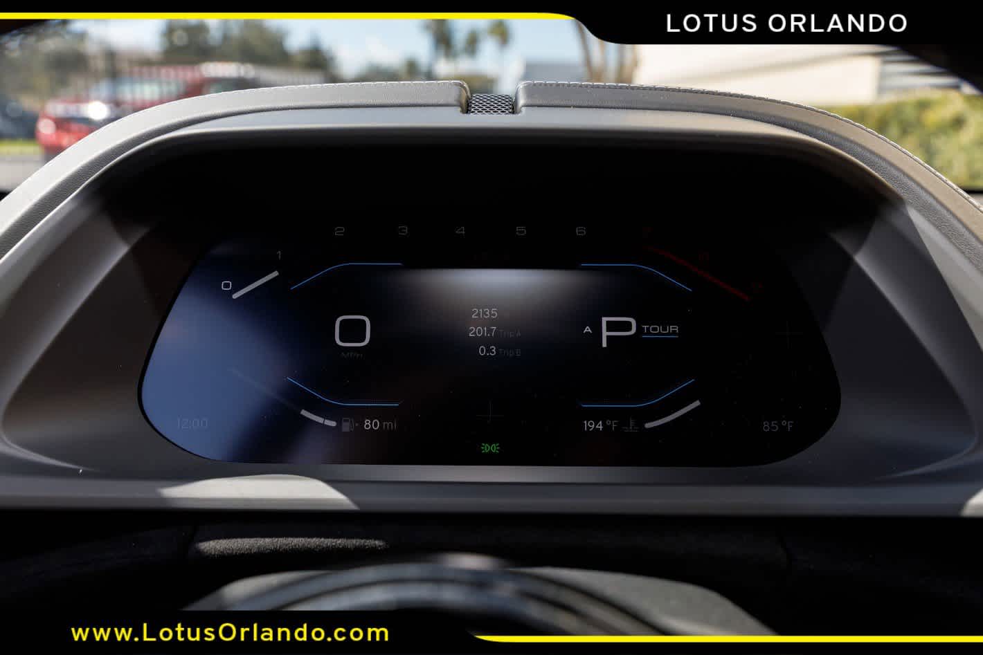 2024 Lotus Emira First Edition