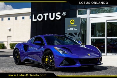 2024 Lotus Emira First Edition