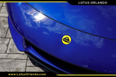 2024 Lotus Emira First Edition