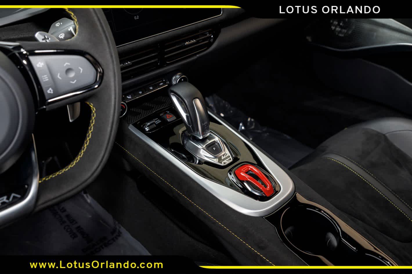 2024 Lotus Emira First Edition