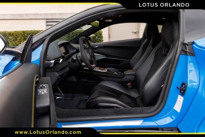 2024 Lotus Emira First Edition