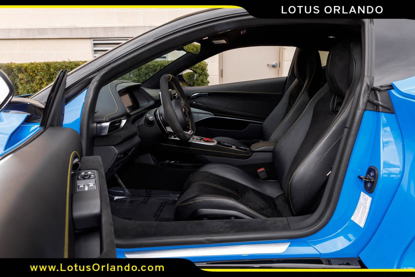 2024 Lotus Emira First Edition