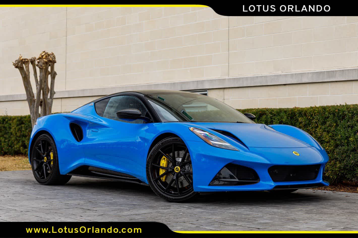 2024 Lotus Emira First Edition
