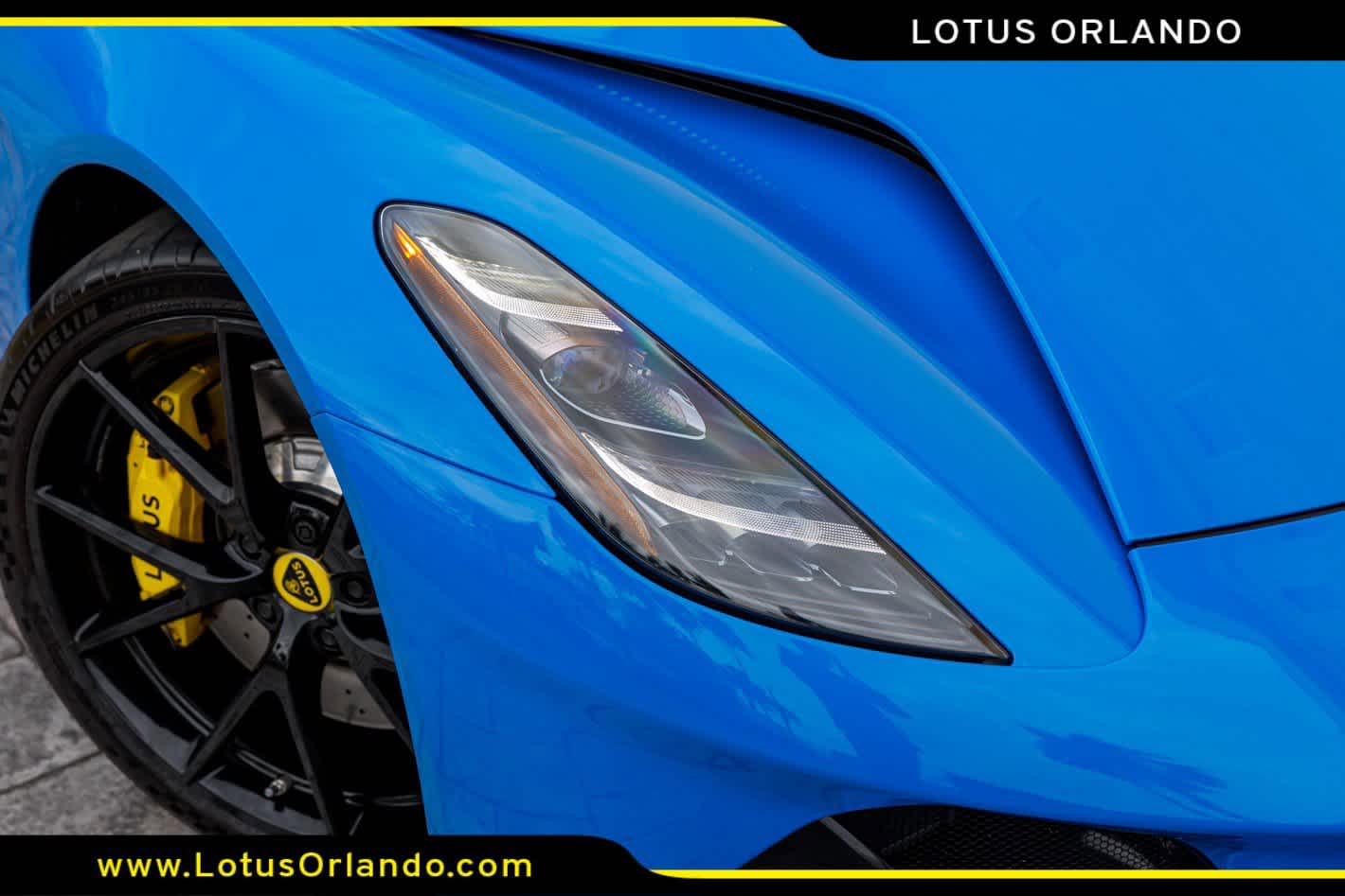 2024 Lotus Emira First Edition