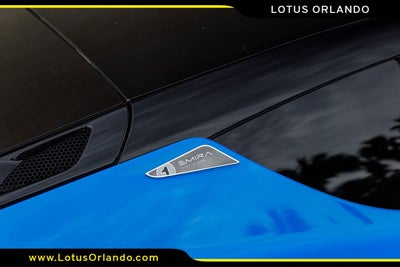 2024 Lotus Emira First Edition