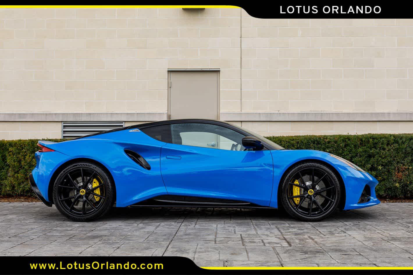 2024 Lotus Emira First Edition