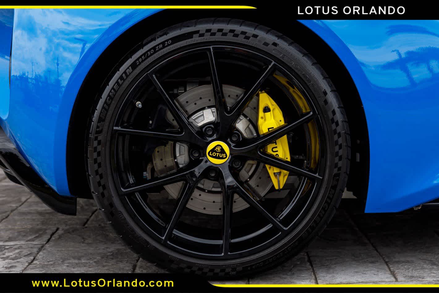 2024 Lotus Emira First Edition