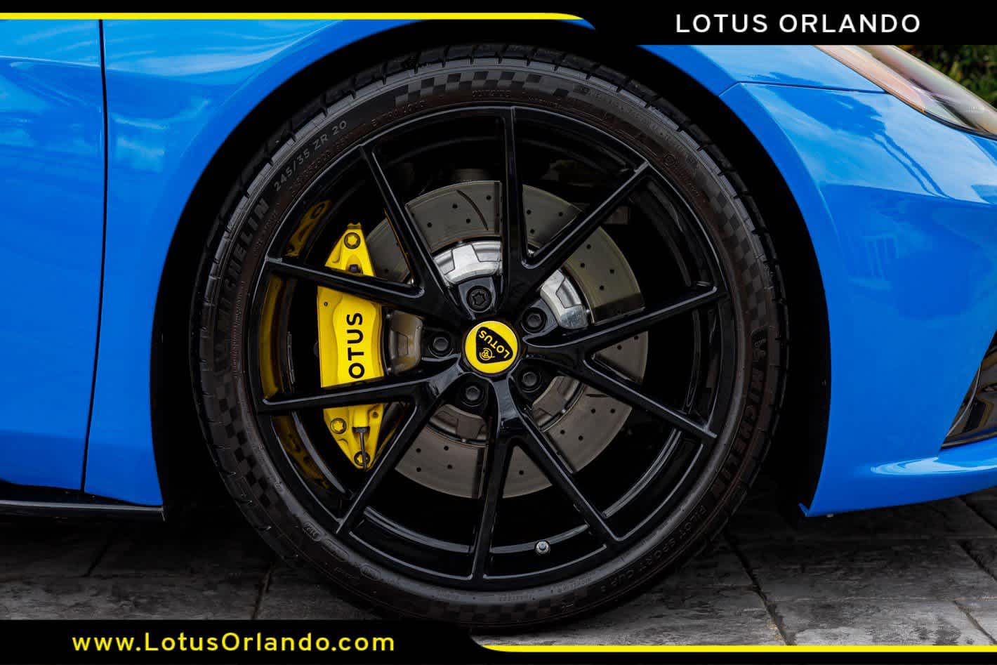 2024 Lotus Emira First Edition