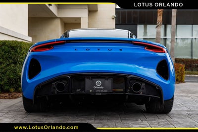 2024 Lotus Emira First Edition