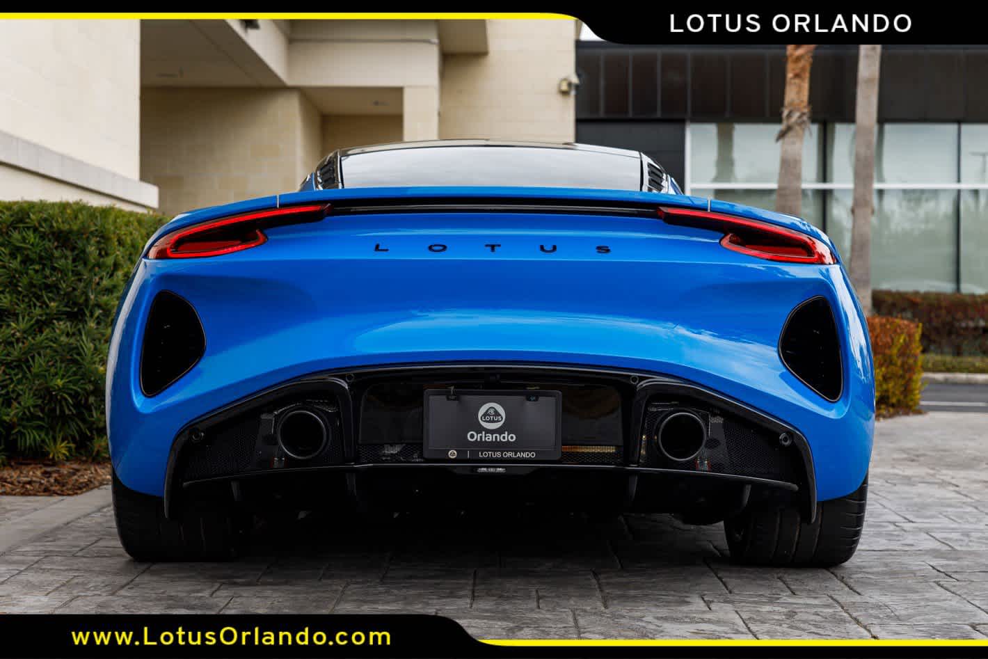 2024 Lotus Emira First Edition