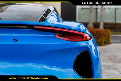 2024 Lotus Emira First Edition