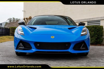 2024 Lotus Emira First Edition