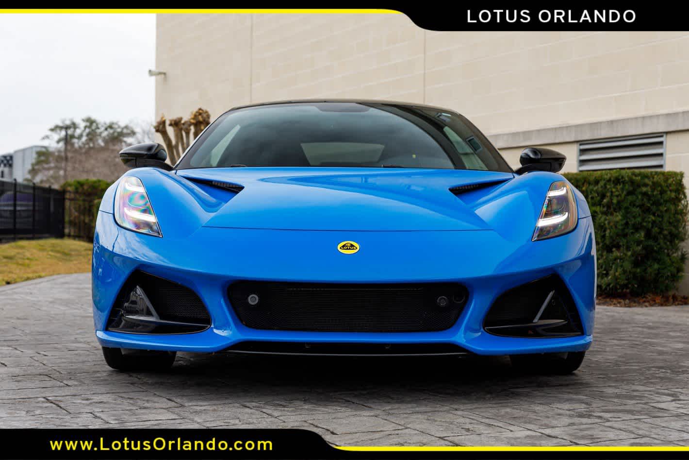 2024 Lotus Emira First Edition
