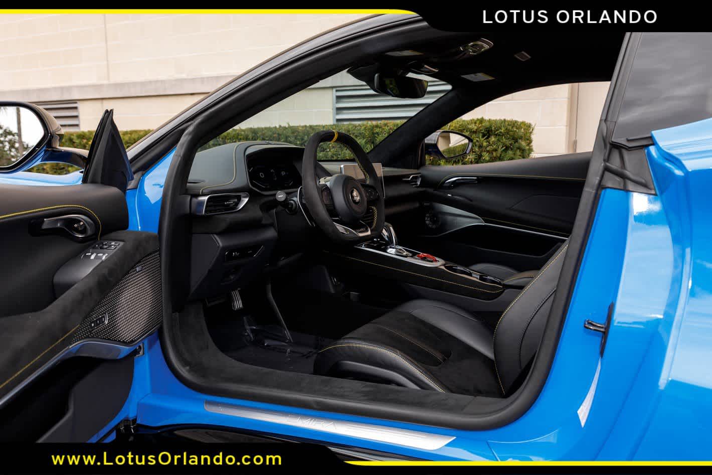 2024 Lotus Emira First Edition