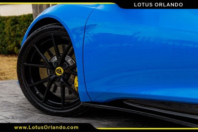 2024 Lotus Emira First Edition