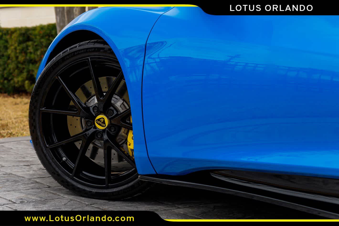 2024 Lotus Emira First Edition