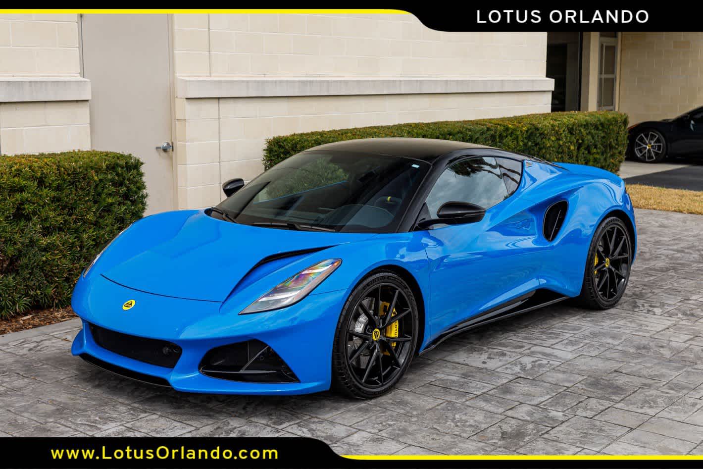 2024 Lotus Emira First Edition