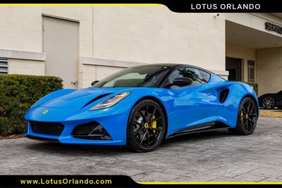2024 Lotus Emira First Edition