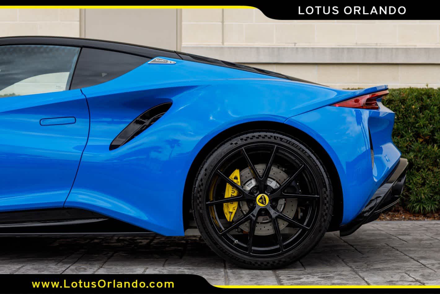 2024 Lotus Emira First Edition