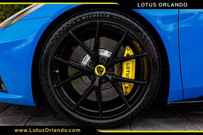 2024 Lotus Emira First Edition