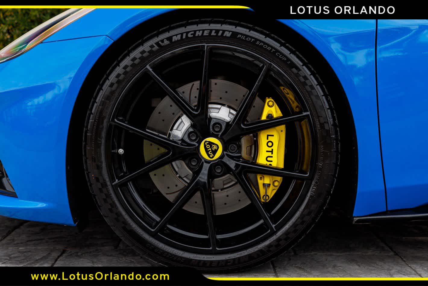 2024 Lotus Emira First Edition