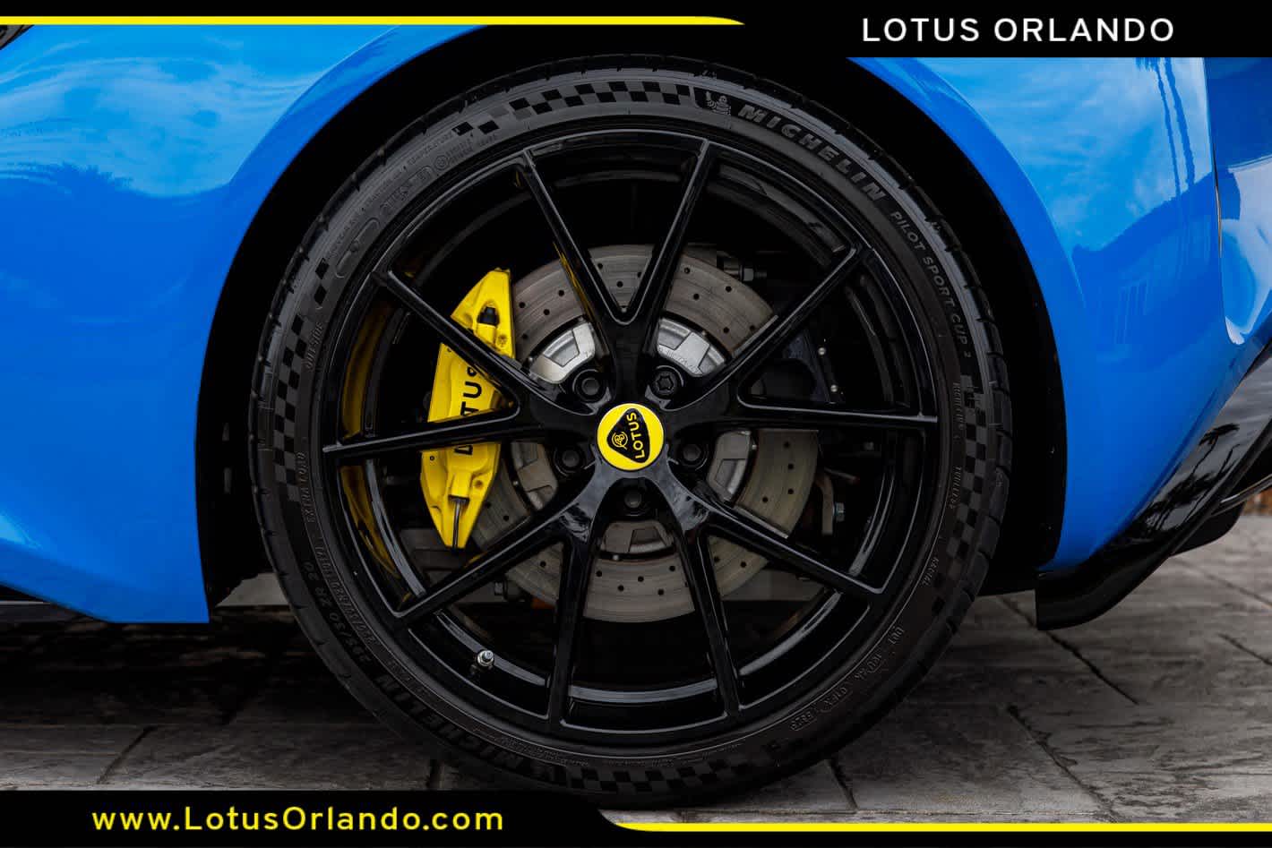 2024 Lotus Emira First Edition