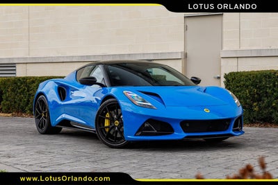 2024 Lotus Emira First Edition