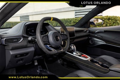 2024 Lotus Emira First Edition