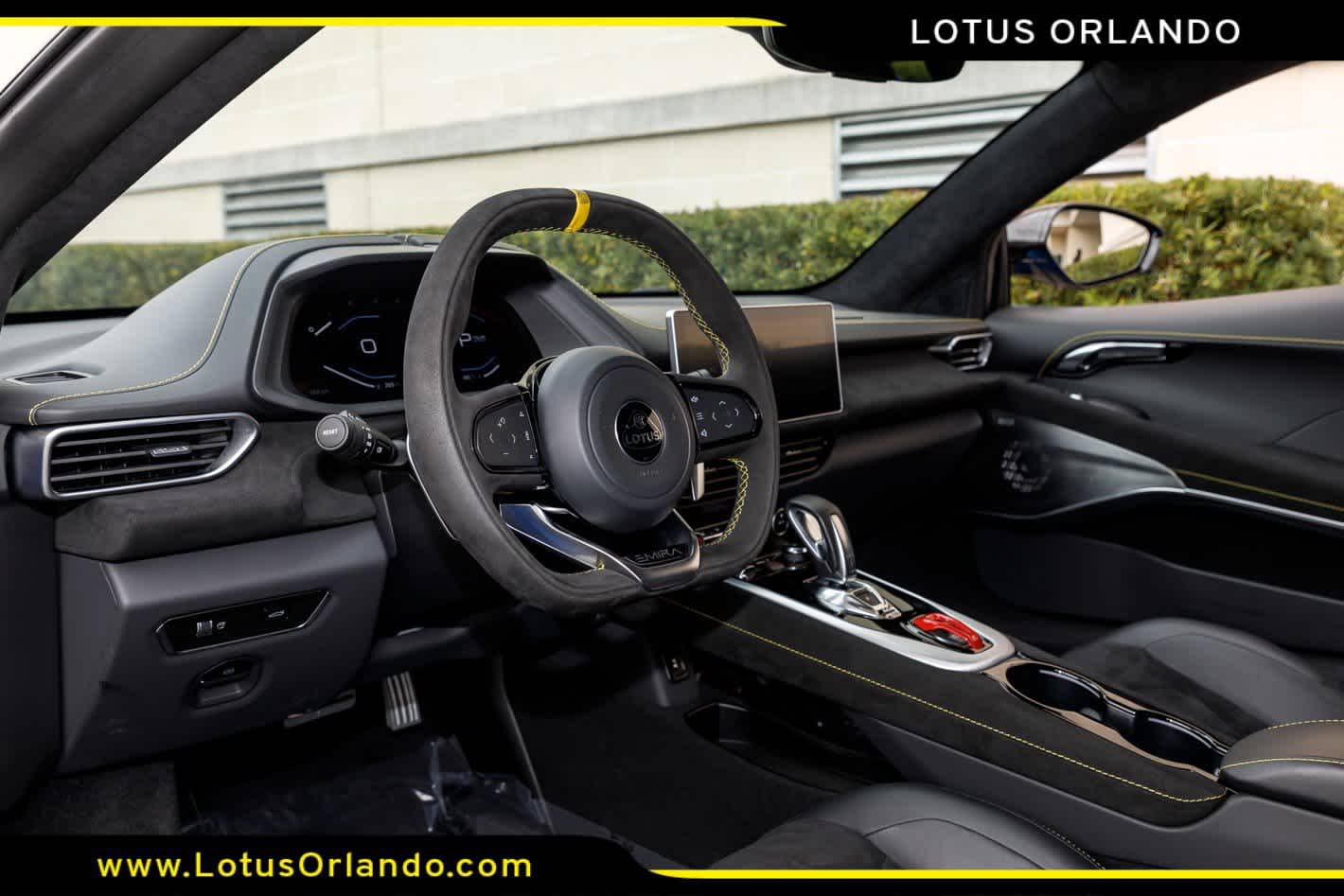 2024 Lotus Emira First Edition