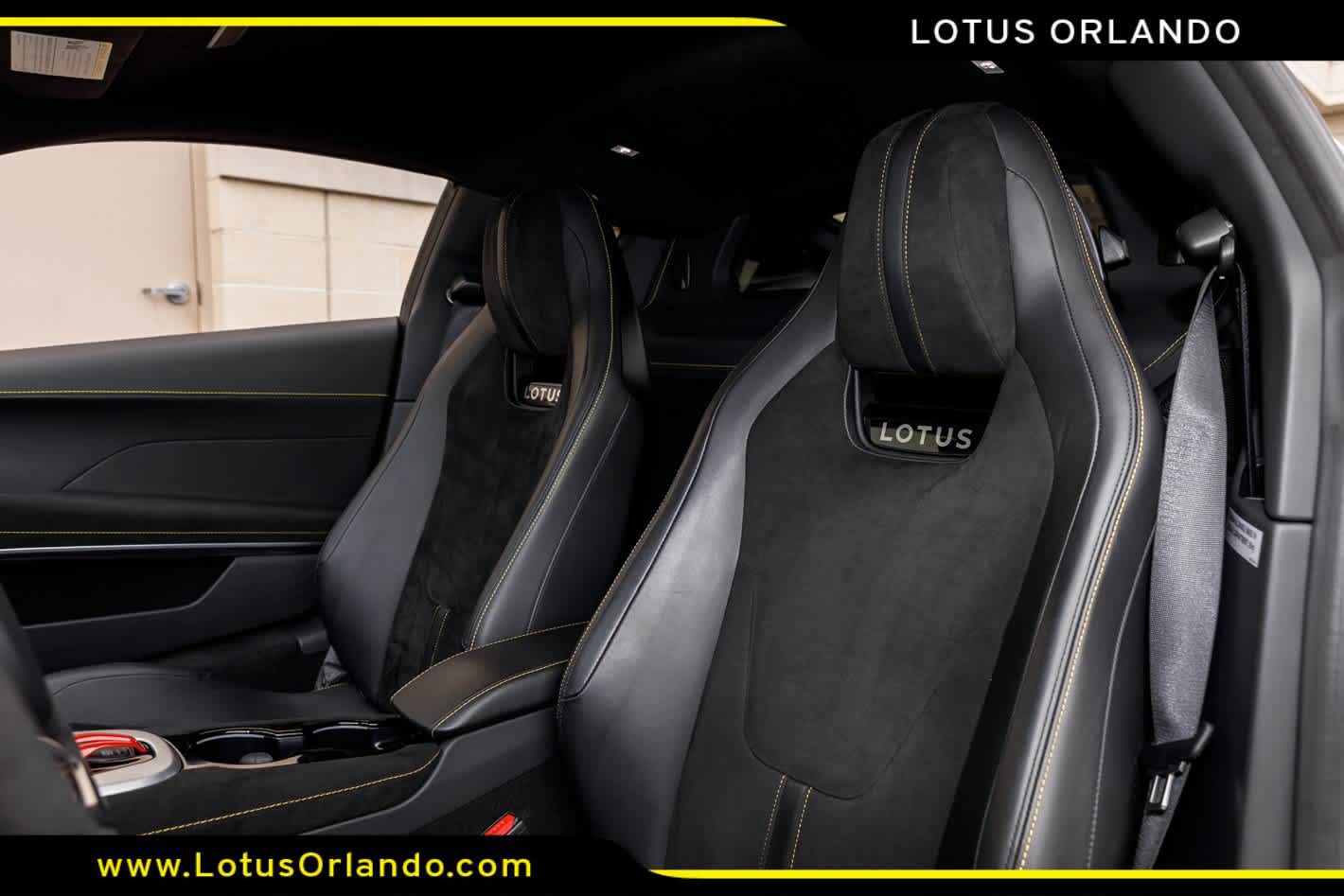 2024 Lotus Emira First Edition