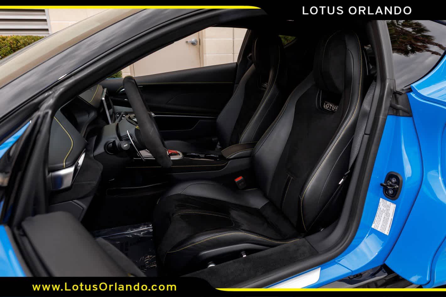 2024 Lotus Emira First Edition