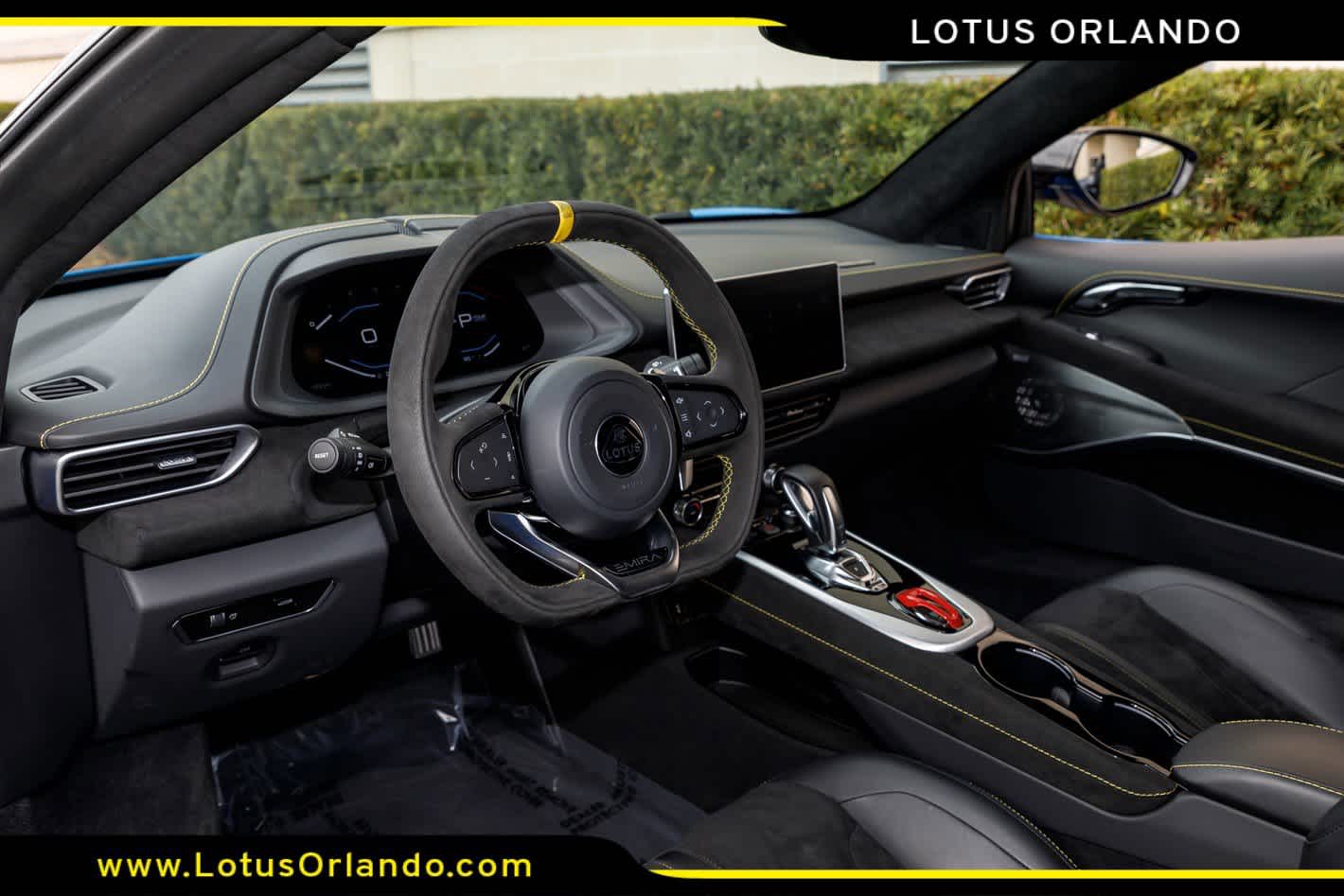 2024 Lotus Emira First Edition