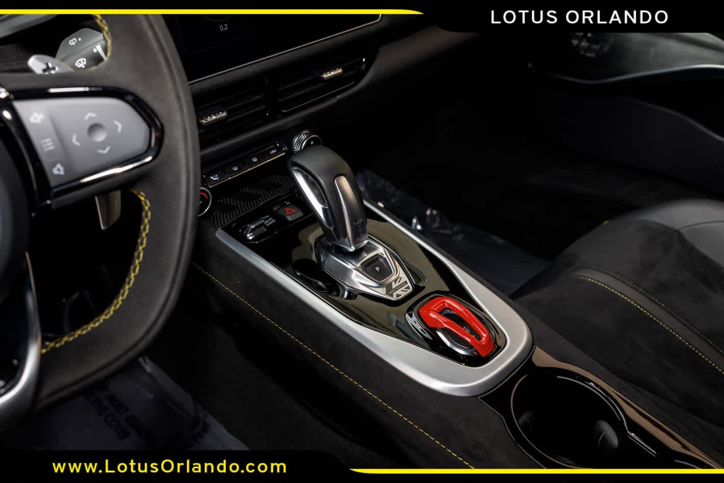 2024 Lotus Emira First Edition