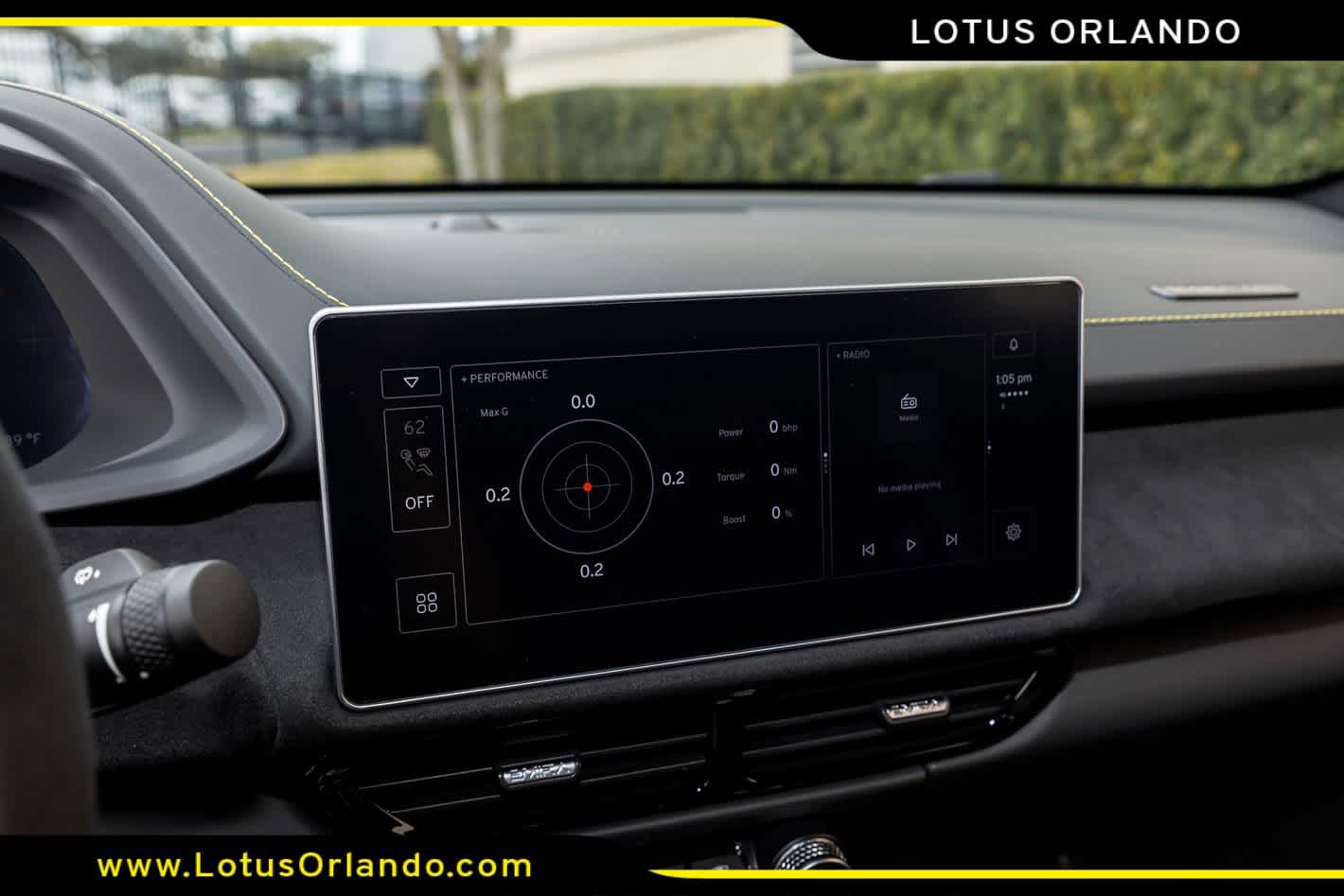 2024 Lotus Emira First Edition