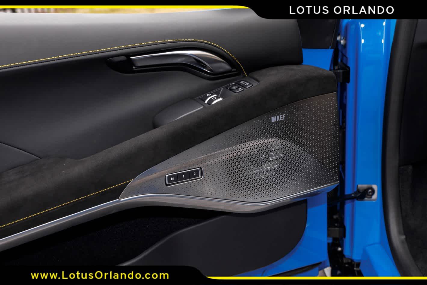 2024 Lotus Emira First Edition