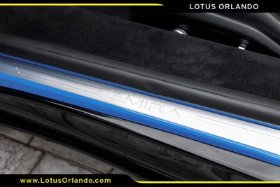 2024 Lotus Emira First Edition