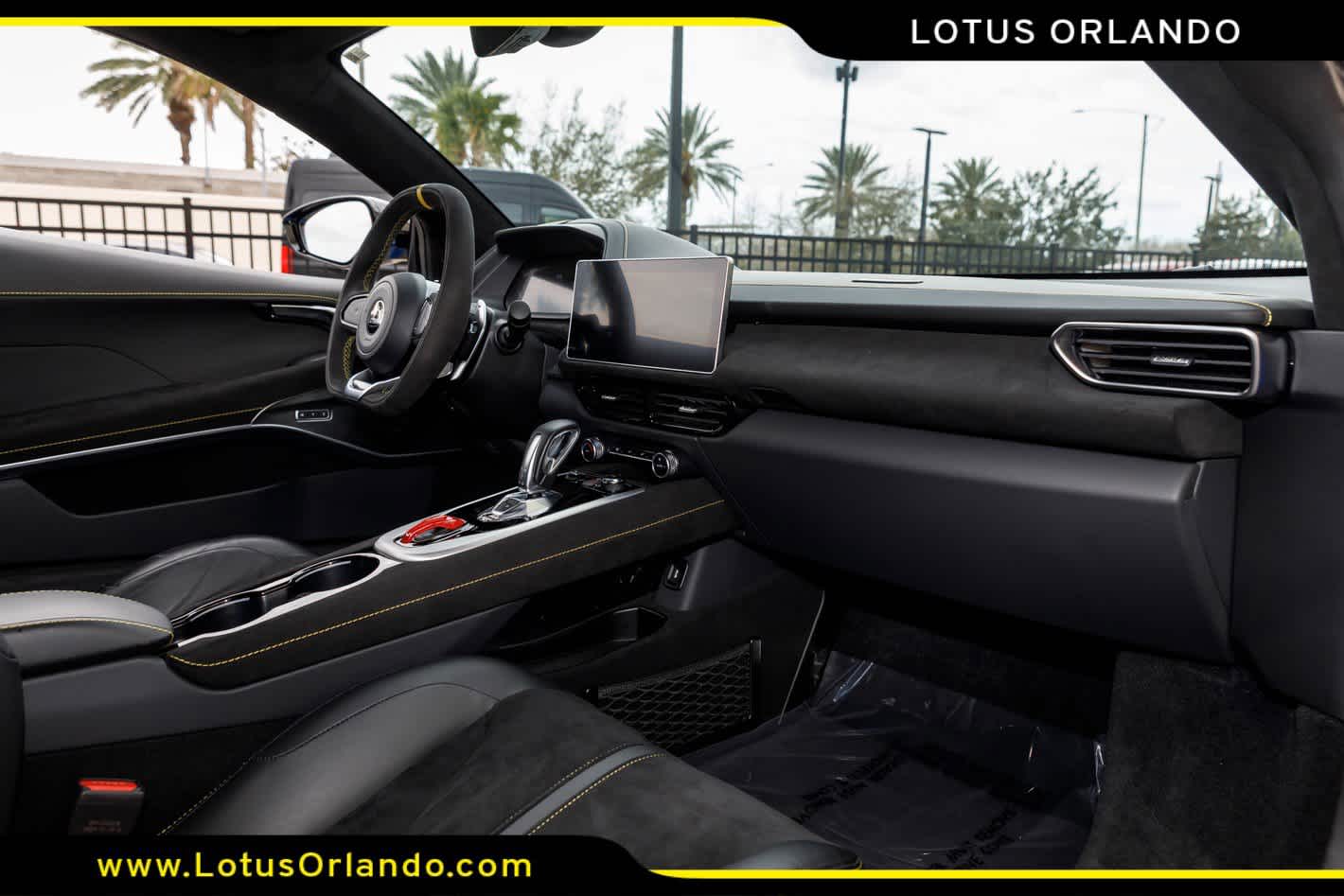 2024 Lotus Emira First Edition