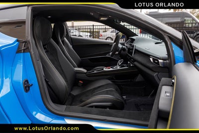 2024 Lotus Emira First Edition