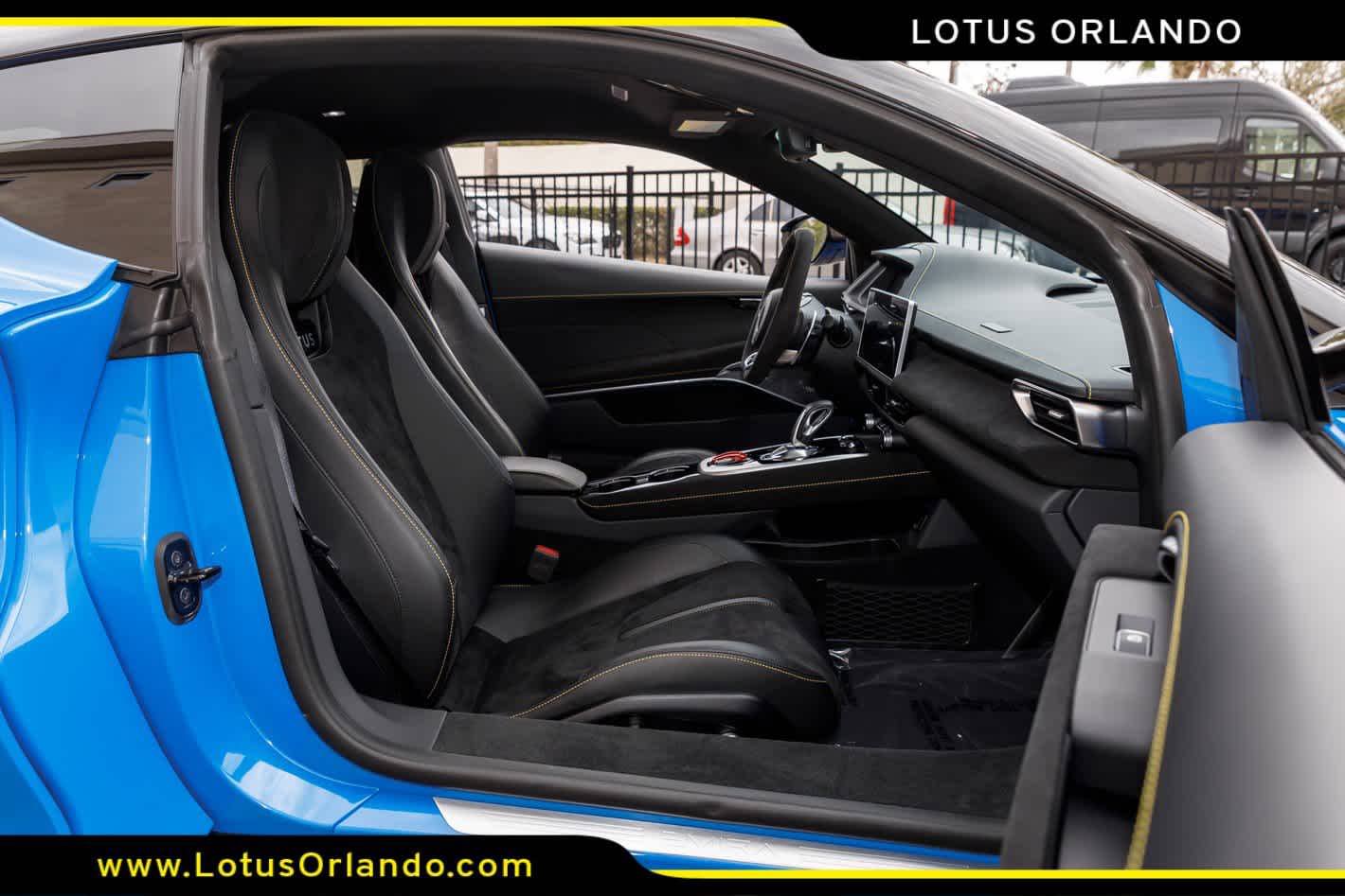 2024 Lotus Emira First Edition