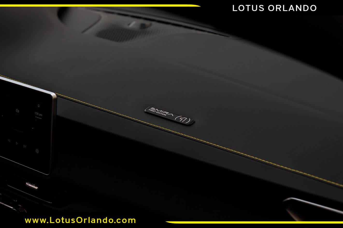 2024 Lotus Emira First Edition