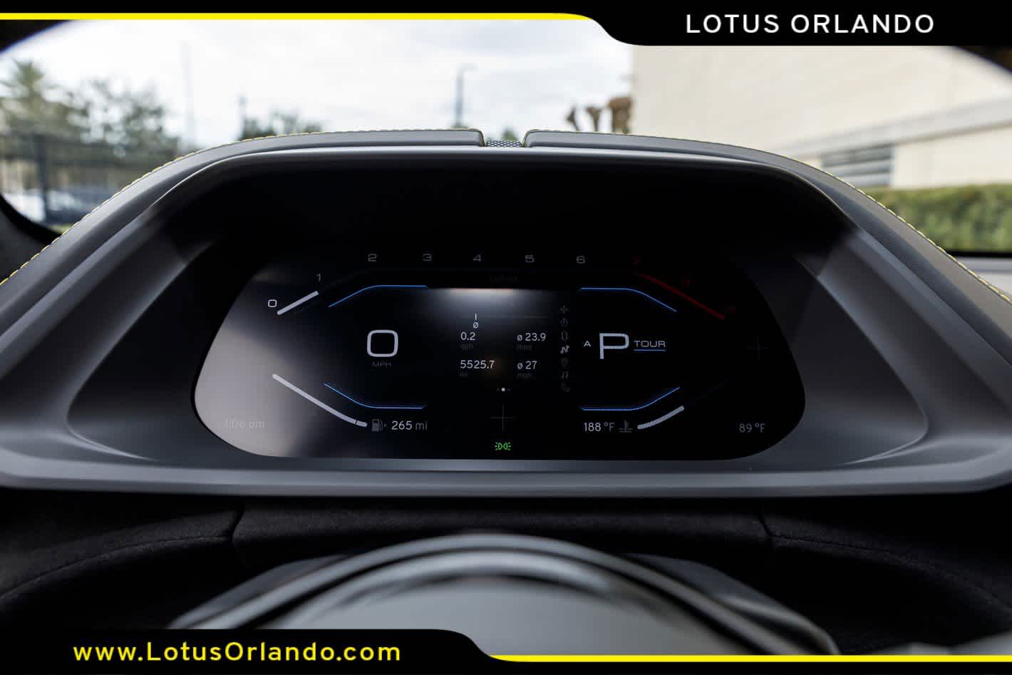 2024 Lotus Emira First Edition