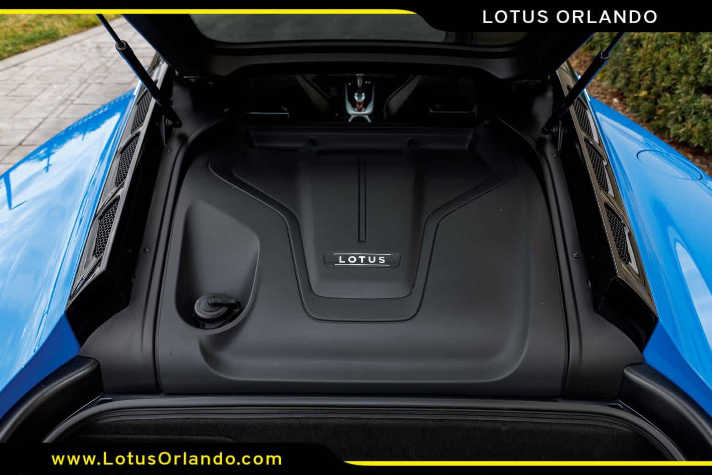 2024 Lotus Emira First Edition