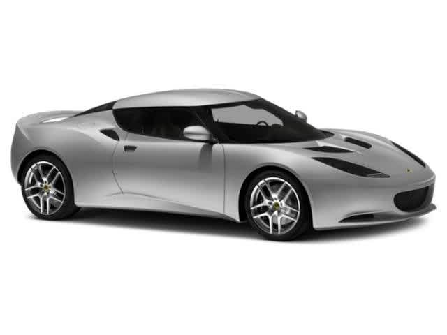 2013 Lotus Evora 2+2