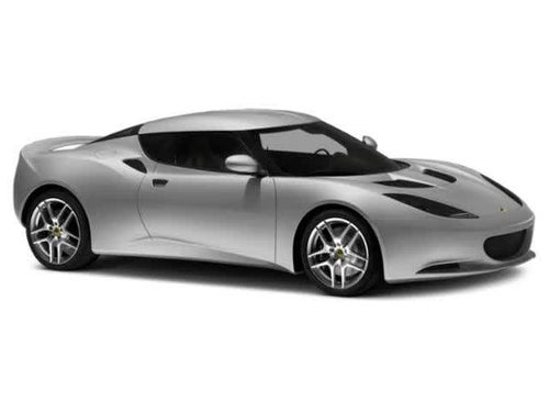 2013 Lotus Evora 2+2