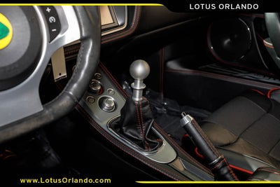 2013 Lotus Evora 2+2