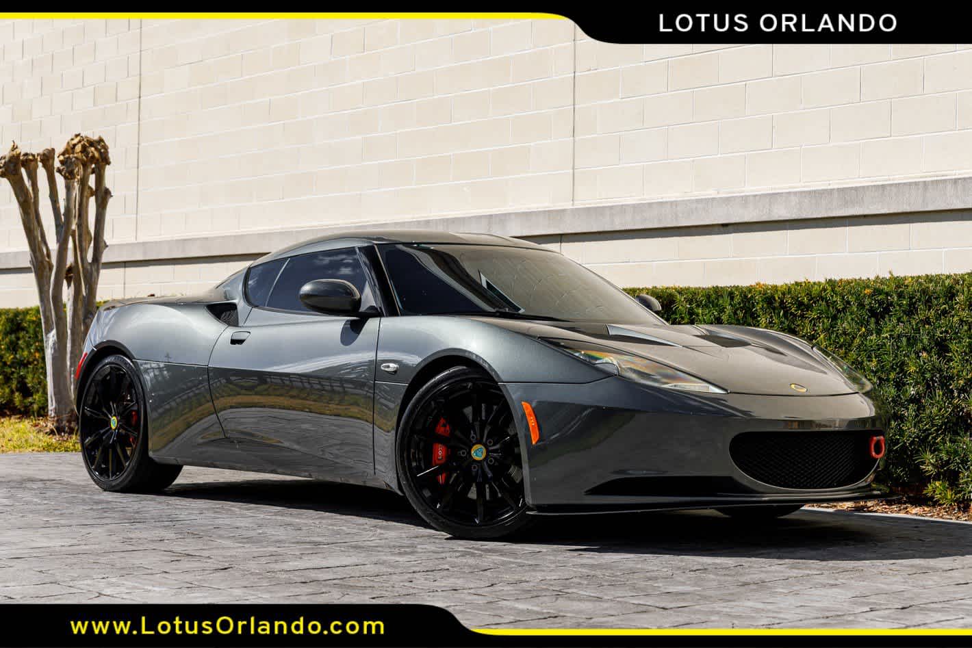 2013 Lotus Evora 2+2