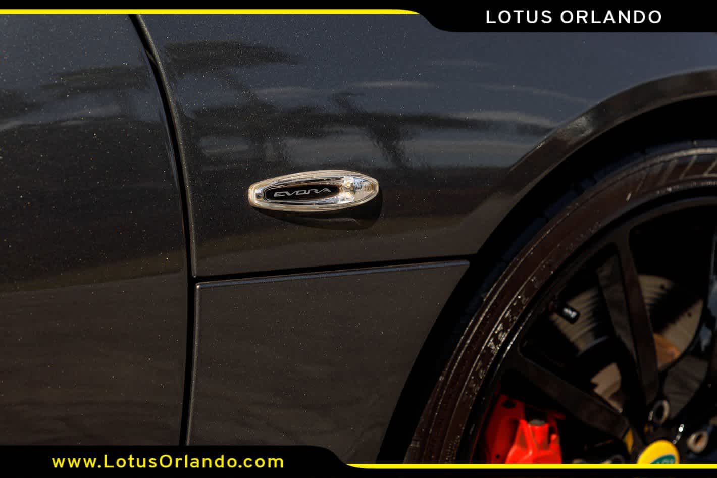 2013 Lotus Evora 2+2