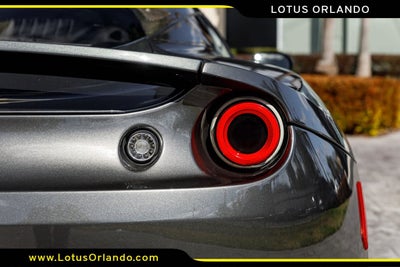2013 Lotus Evora 2+2