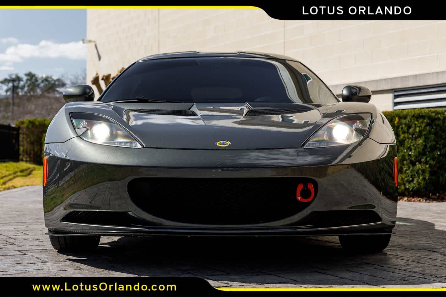 2013 Lotus Evora 2+2