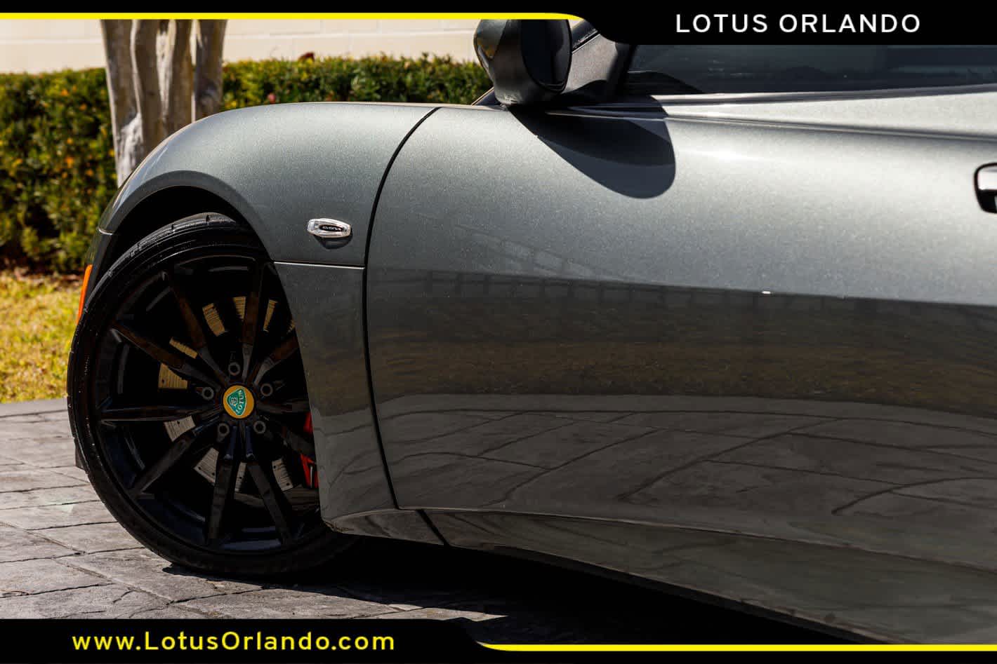 2013 Lotus Evora 2+2